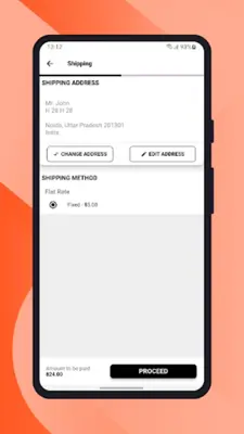 Magento 2 Mobile App android App screenshot 10