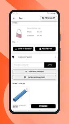 Magento 2 Mobile App android App screenshot 11