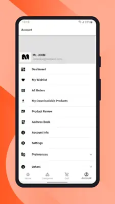 Magento 2 Mobile App android App screenshot 14