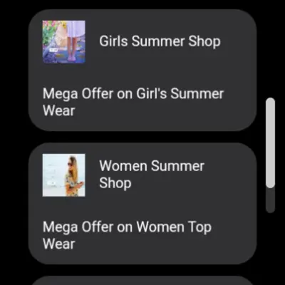 Magento 2 Mobile App android App screenshot 4