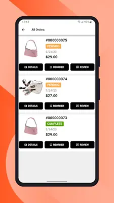 Magento 2 Mobile App android App screenshot 8